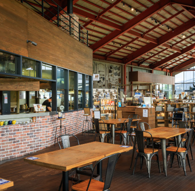 DANSHAKU LOUNGE Restaurant - レストラン