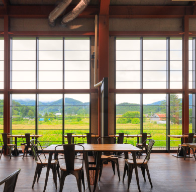 DANSHAKU LOUNGE Restaurant - レストラン