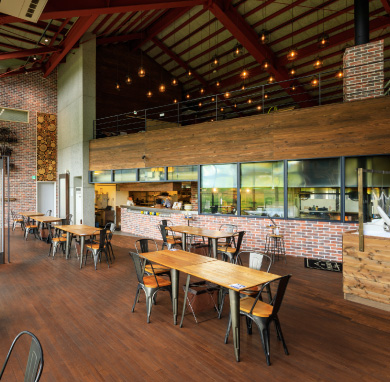 DANSHAKU LOUNGE Restaurant - レストラン